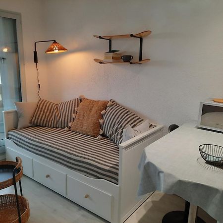 Studio Renove Seignosse, A 2 Min De La Plage, Balcon Sud, Proche Commerces Et Parc Aquatique - Fr-1-239-871 Extérieur photo