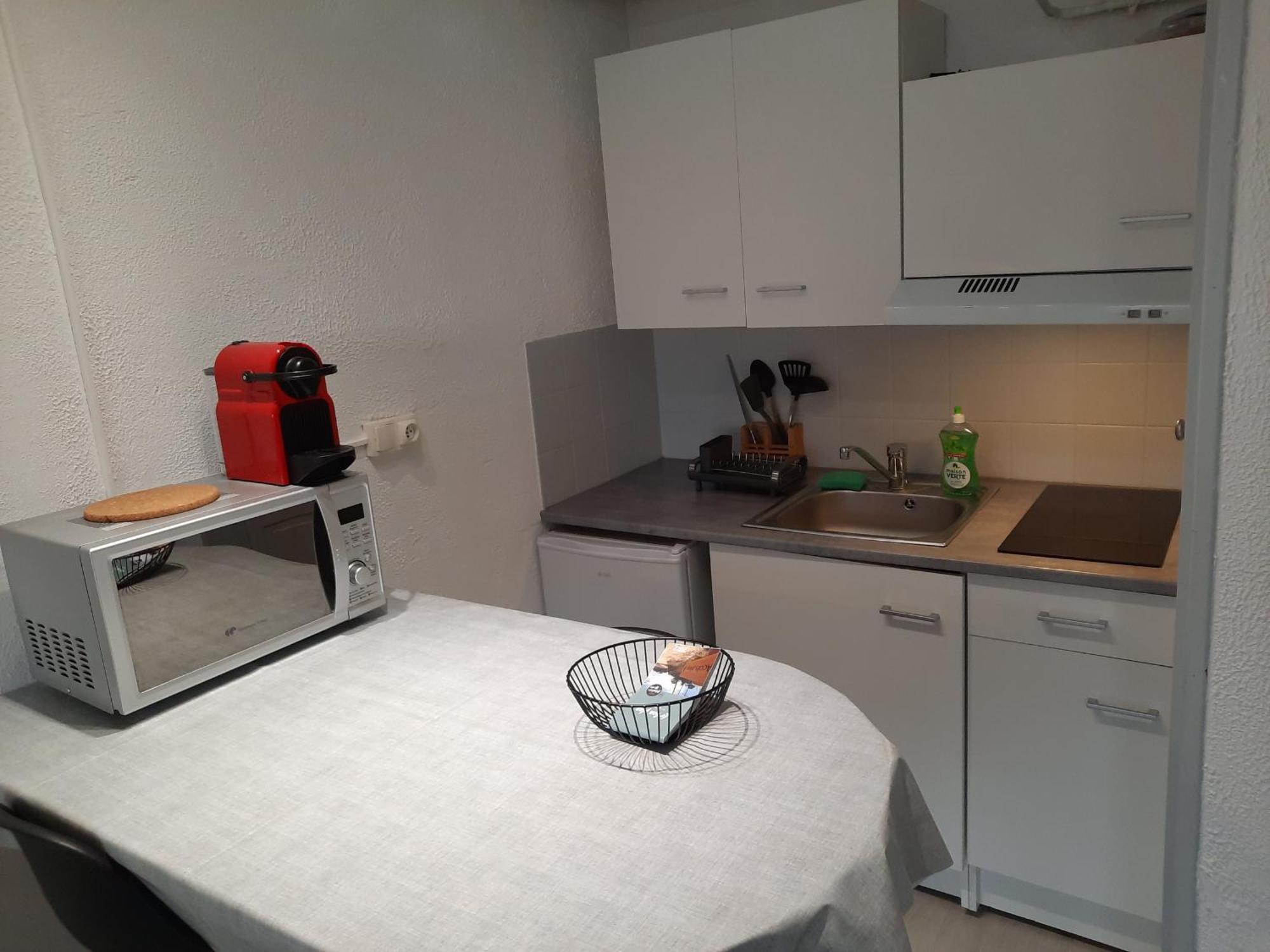 Studio Renove Seignosse, A 2 Min De La Plage, Balcon Sud, Proche Commerces Et Parc Aquatique - Fr-1-239-871 Extérieur photo